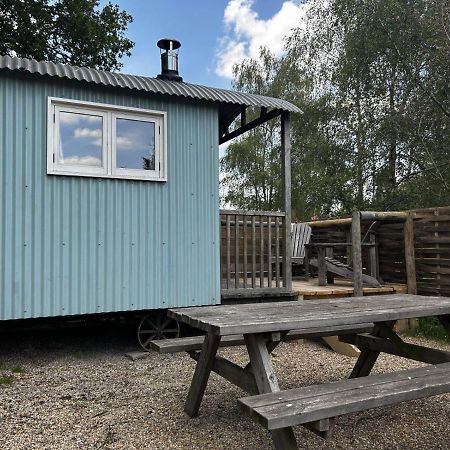 Sumners Ponds Fishery & Campsite Hotel Horsham Eksteriør billede